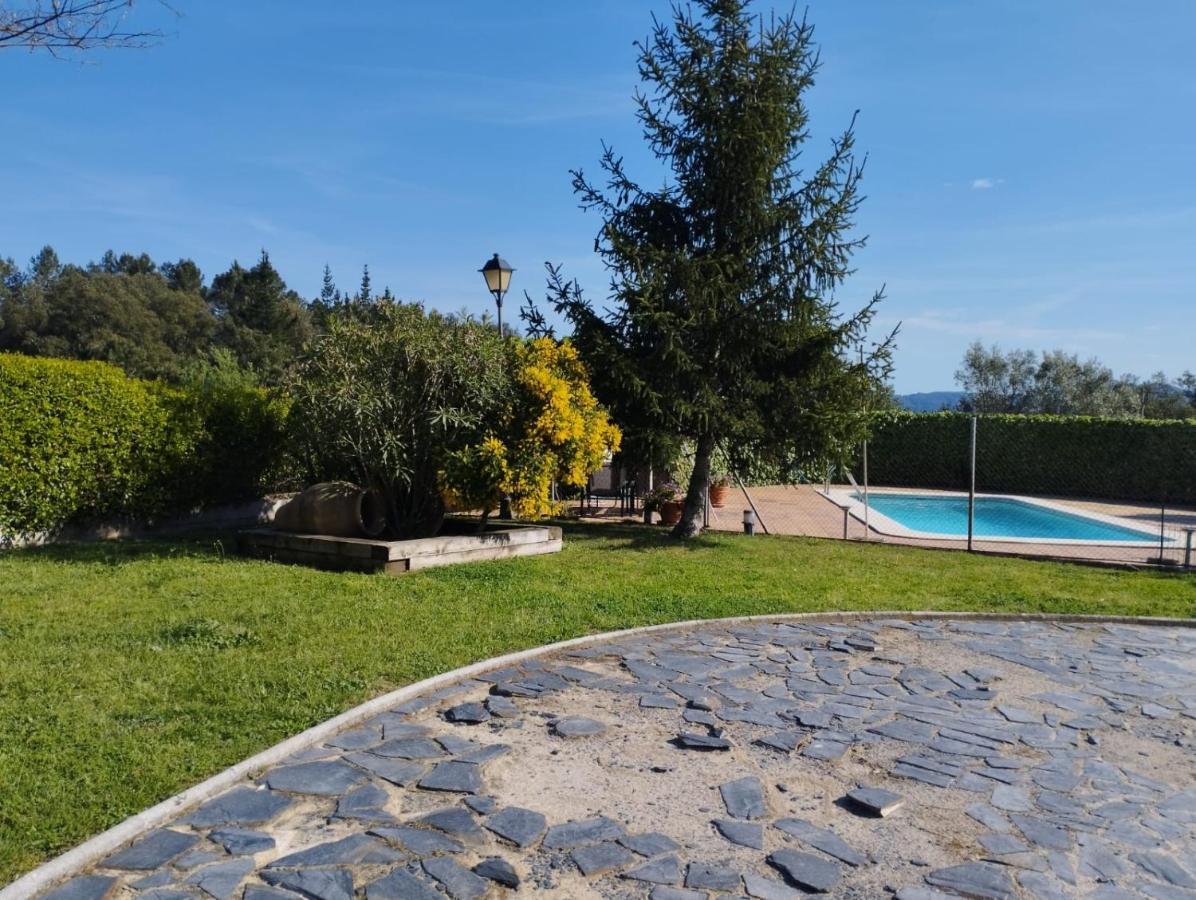 Cal Espardanyer Gerona Exterior foto