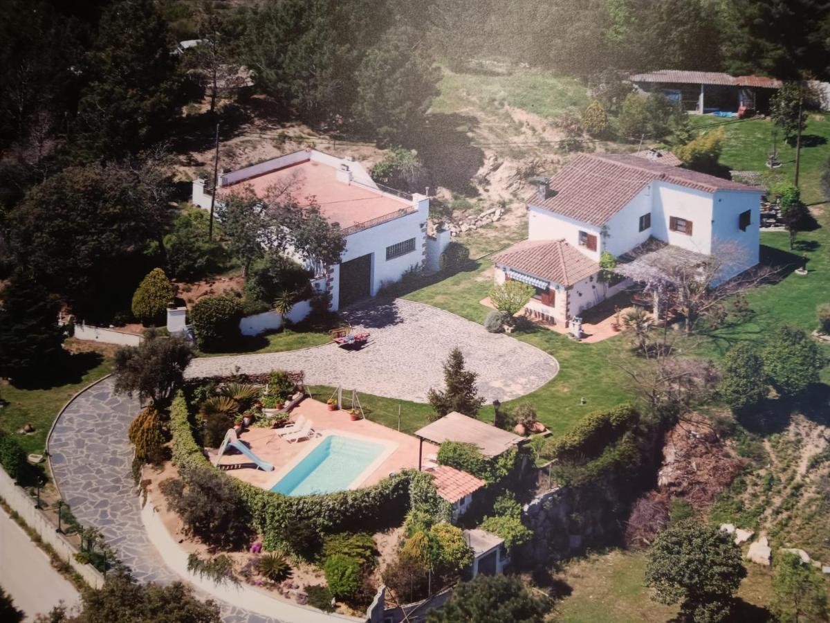 Cal Espardanyer Gerona Exterior foto